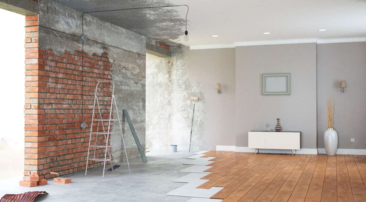 Renovation interiur 3D