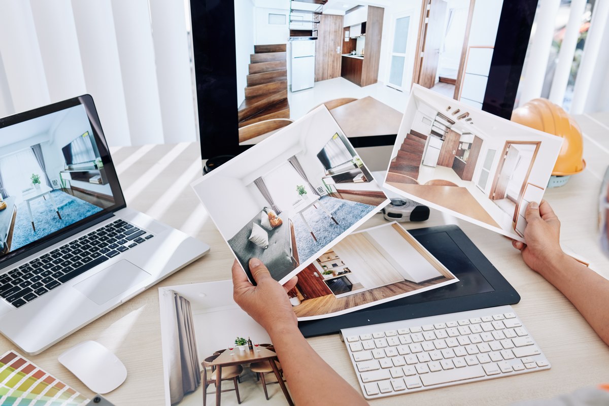 Renovation interiur 3D